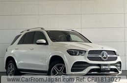 mercedes-benz gle-class 2020 CFJ1813027