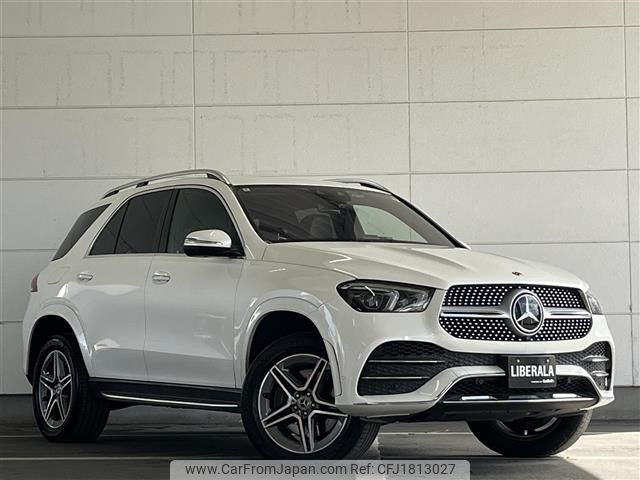 mercedes-benz gle-class 2020 CFJ1813027 image 1