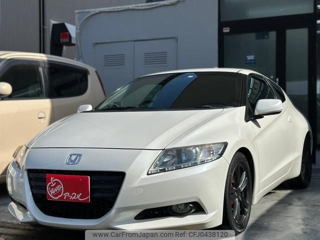 honda cr-z 2012 quick_quick_ZF1_ZF1-1103140 image 1