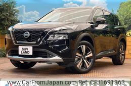 nissan x-trail 2024 CFJ1691363