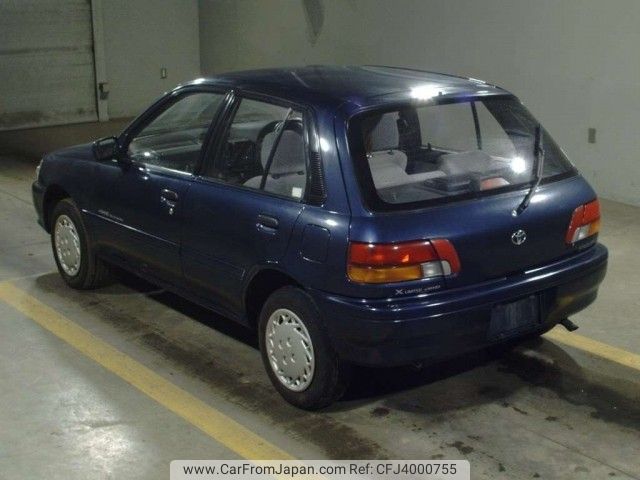 toyota starlet 1995 CFJ4000755 image 2