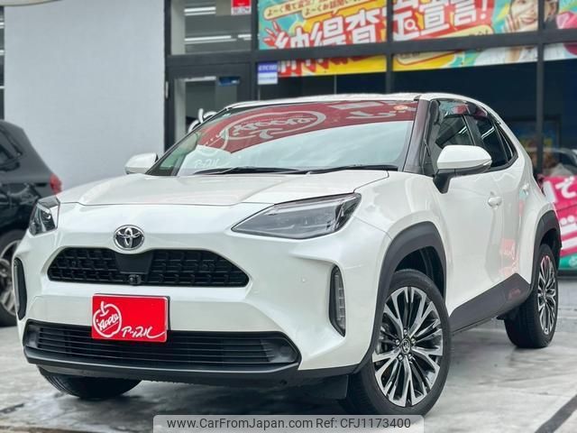 toyota yaris-cross 2021 quick_quick_MXPB10_MXPB10-3012318 image 1