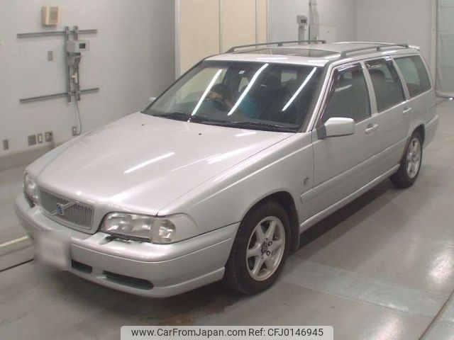 volvo v70 1998 -VOLVO--Volvo V70 8B5254W-55B6X2541236---VOLVO--Volvo V70 8B5254W-55B6X2541236- image 1