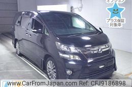 toyota vellfire 2012 -TOYOTA--Vellfire ANH20W-8256644---TOYOTA--Vellfire ANH20W-8256644-