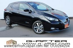 nissan leaf 2019 -NISSAN--Leaf ZAA-ZE1--ZE1-061412---NISSAN--Leaf ZAA-ZE1--ZE1-061412-