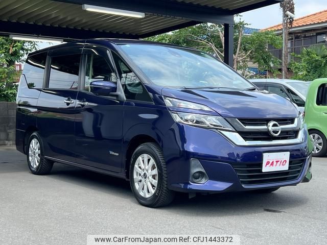 nissan serena 2018 quick_quick_GC27_GC27-028335 image 2