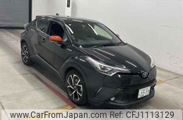 toyota c-hr 2017 -TOYOTA 【京都 334モ2277】--C-HR ZYX10-2013731---TOYOTA 【京都 334モ2277】--C-HR ZYX10-2013731-