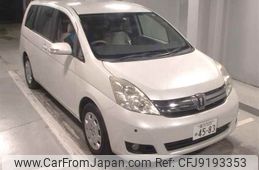 toyota isis 2011 -TOYOTA 【横浜 505ﾕ4583】--Isis ZGM10G--0027582---TOYOTA 【横浜 505ﾕ4583】--Isis ZGM10G--0027582-
