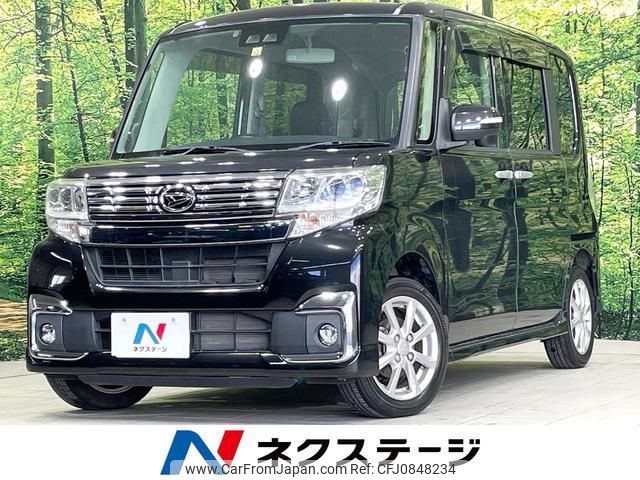 daihatsu tanto 2017 quick_quick_LA600S_LA600S-0597296 image 1