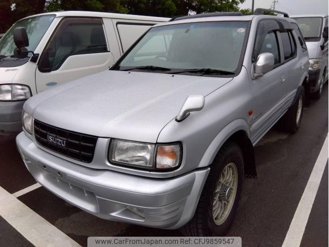 isuzu wizard 1999 -ISUZU--Wizard UES25FW--UES25FW-4109328---ISUZU--Wizard UES25FW--UES25FW-4109328- image 1