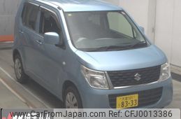suzuki wagon-r 2016 -SUZUKI 【大宮 581ｳ8333】--Wagon R MH34S-445932---SUZUKI 【大宮 581ｳ8333】--Wagon R MH34S-445932-
