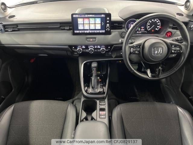 honda vezel 2021 -HONDA--VEZEL 6AA-RV5--RV5-1010415---HONDA--VEZEL 6AA-RV5--RV5-1010415- image 2
