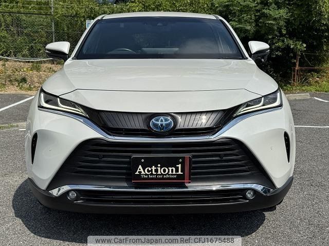 toyota harrier 2020 CFJ1675488 image 2