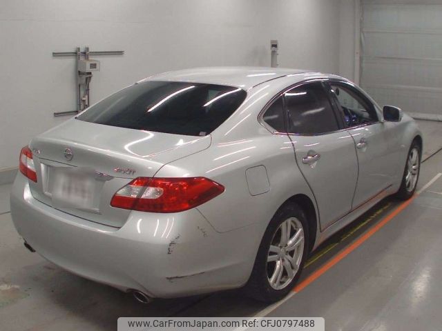 nissan fuga 2013 -NISSAN 【仙台 330そ4355】--Fuga KY51-300949---NISSAN 【仙台 330そ4355】--Fuga KY51-300949- image 2