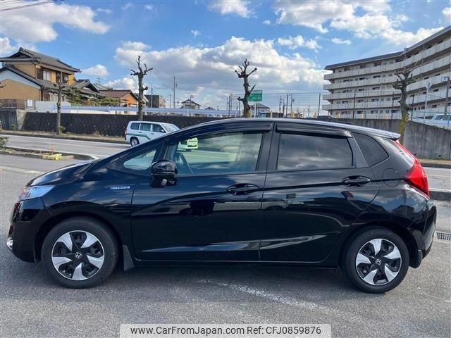 honda fit-hybrid 2016 quick_quick_DAA-GP5_GP5-1215746 image 2