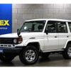 toyota land-cruiser 2003 -TOYOTA--Land Cruiser KG-HZJ76K--HZJ76-0005246---TOYOTA--Land Cruiser KG-HZJ76K--HZJ76-0005246- image 1