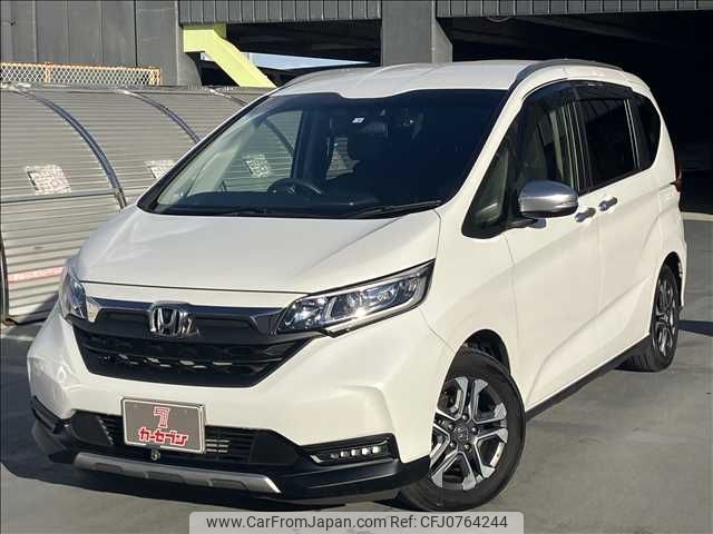 honda freed 2022 -HONDA--Freed 5BA-GB5--GB5-3201028---HONDA--Freed 5BA-GB5--GB5-3201028- image 1