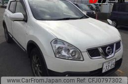 nissan dualis 2013 -NISSAN 【三重 302ﾃ3305】--Dualis KNJ10-300566---NISSAN 【三重 302ﾃ3305】--Dualis KNJ10-300566-