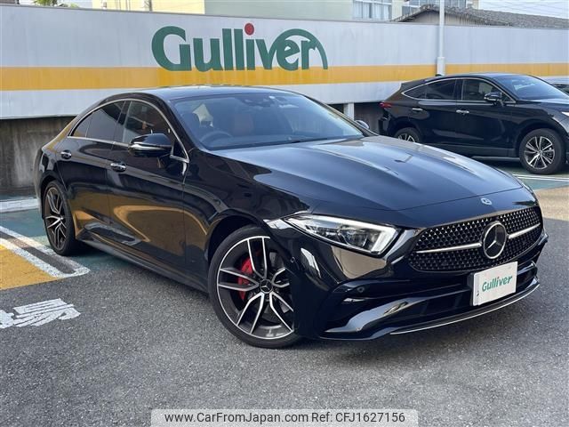 mercedes-benz cls-class 2023 CFJ1627156 image 1