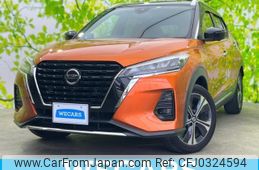 nissan kix 2020 quick_quick_6AA-P15_P15-000911