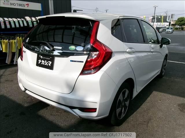 honda fit-hybrid 2019 CFJ1717502 image 2