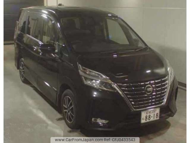 nissan serena 2020 -NISSAN 【宮城 330ﾗ8818】--Serena DAA-GFNC27--GFNC27-032218---NISSAN 【宮城 330ﾗ8818】--Serena DAA-GFNC27--GFNC27-032218- image 1