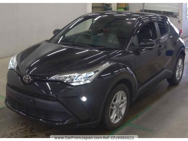 toyota c-hr 2021 quick_quick_3BA-NGX50_2040164 image 1