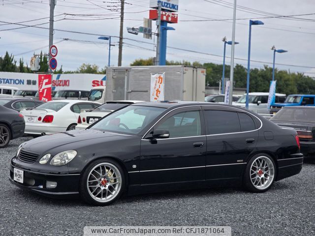 toyota aristo 1998 CFJ1871064 image 1