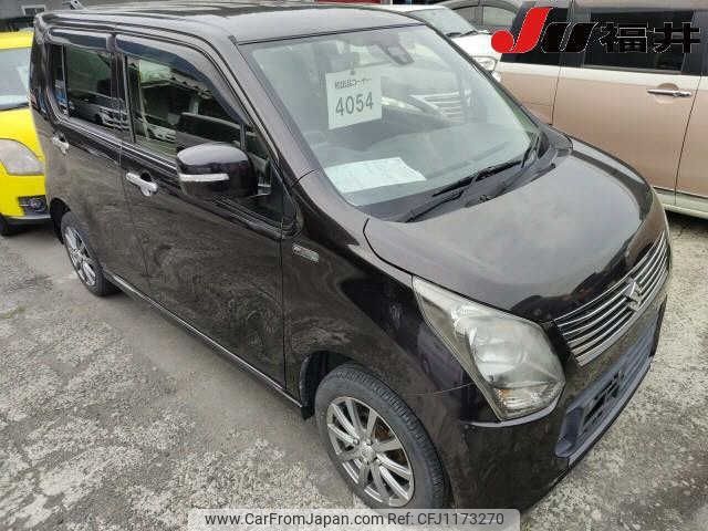 suzuki wagon-r 2014 -SUZUKI--Wagon R MH34S--315078---SUZUKI--Wagon R MH34S--315078- image 1