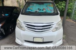 toyota alphard 2010 -TOYOTA--Alphard DBA-GGH20W--GGH20-8040840---TOYOTA--Alphard DBA-GGH20W--GGH20-8040840-