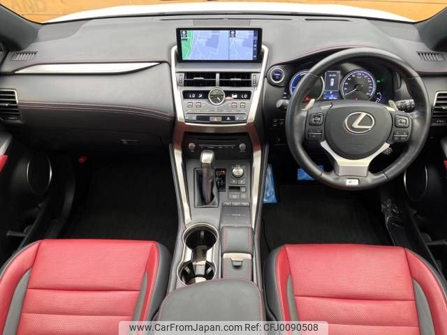 lexus nx 2018 -LEXUS--Lexus NX DAA-AYZ10--AYZ10-1019182---LEXUS--Lexus NX DAA-AYZ10--AYZ10-1019182- image 2