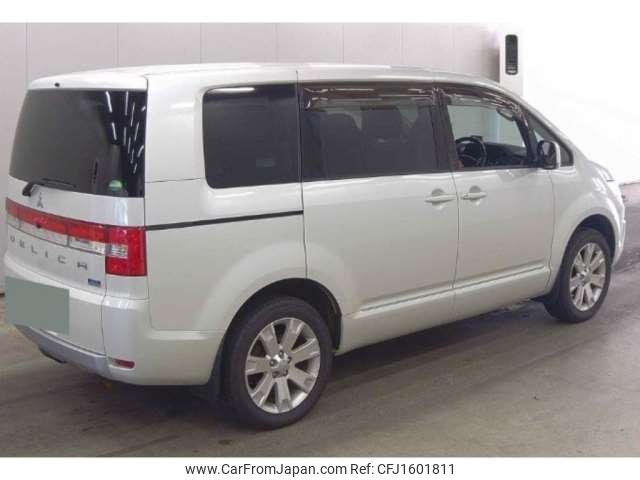 mitsubishi delica-d5 2013 CFJ1601811 image 2