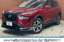 nissan x-trail 2022 CFJ1823317