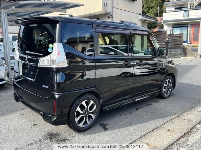 mitsubishi delica-d2 2017 -MITSUBISHI--Delica D2 MB36S--650934---MITSUBISHI--Delica D2 MB36S--650934- image 2