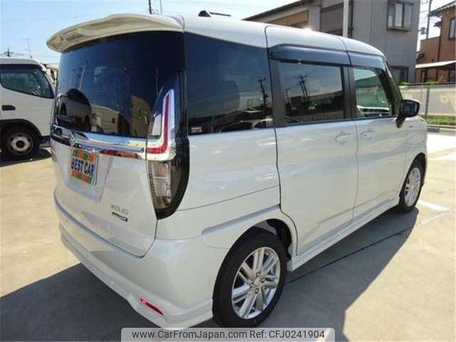 suzuki solio 2023 -SUZUKI 【名古屋 508】--Solio MA37S--MA37S-152164---SUZUKI 【名古屋 508】--Solio MA37S--MA37S-152164- image 2