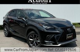 lexus nx 2018 quick_quick_AYZ10_AYZ10-1017634