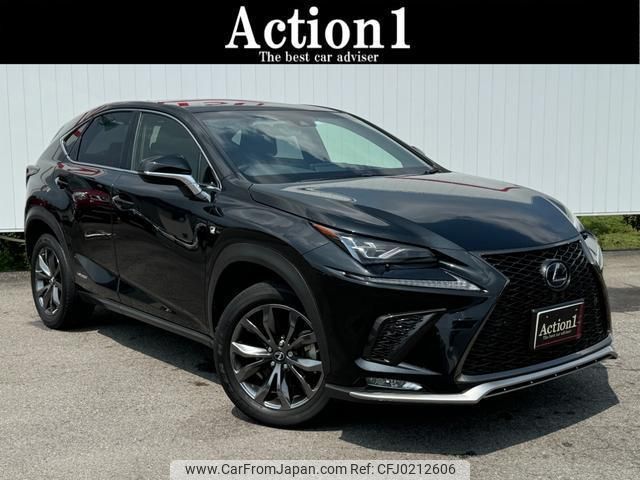 lexus nx 2018 quick_quick_AYZ10_AYZ10-1017634 image 1