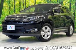 toyota harrier 2017 CFJ1629842