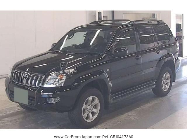 toyota land-cruiser-prado 2006 quick_quick_CBA-TRJ120W_5040847 image 2