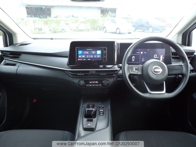 nissan note 2021 -NISSAN--Note 6AA-E13--E13-046912---NISSAN--Note 6AA-E13--E13-046912- image 2