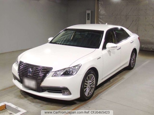 toyota crown 2015 -TOYOTA 【広島 347ろ210】--Crown AWS210-6084712---TOYOTA 【広島 347ろ210】--Crown AWS210-6084712- image 1