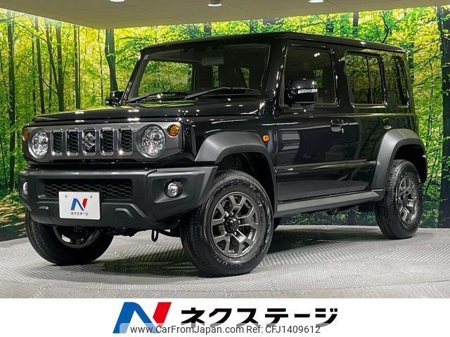 suzuki jimny 2025 CFJ1409612 image 1