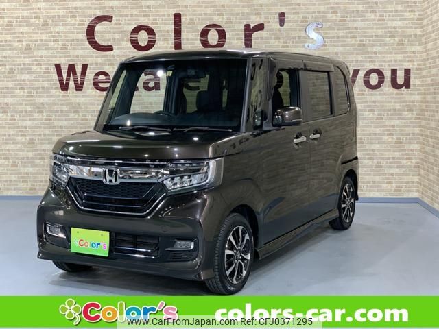 honda n-box 2020 -HONDA 【名変中 】--N BOX JF3--1453737---HONDA 【名変中 】--N BOX JF3--1453737- image 1