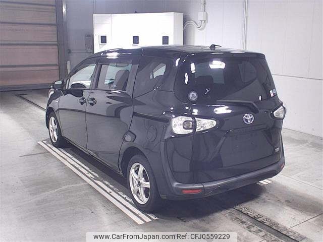 toyota sienta 2015 -TOYOTA--Sienta NHP170G-7023870---TOYOTA--Sienta NHP170G-7023870- image 2