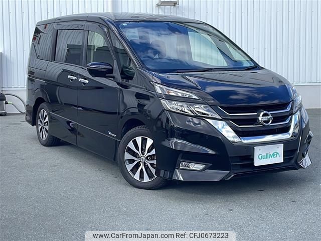 nissan serena 2016 -NISSAN--Serena DAA-GFC27--GFC27-020248---NISSAN--Serena DAA-GFC27--GFC27-020248- image 1