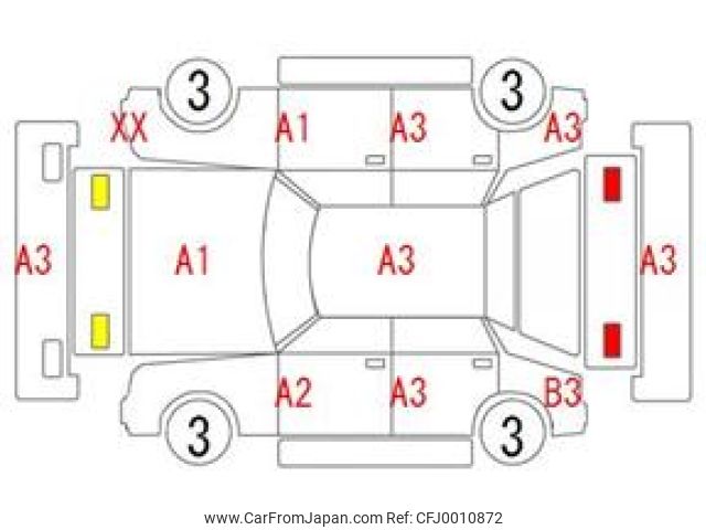 toyota corolla-runx 2003 -TOYOTA--Corolla Runx UA-NZE124--NZE124-0036176---TOYOTA--Corolla Runx UA-NZE124--NZE124-0036176- image 2