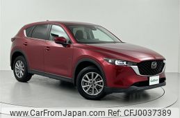 mazda cx-5 2022 -MAZDA--CX-5 3DA-KF2P--KF2P-509076---MAZDA--CX-5 3DA-KF2P--KF2P-509076-