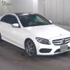 mercedes-benz c-class 2015 quick_quick_RBA-205042_WDD2050421R109790 image 6