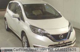 nissan note 2019 -NISSAN--Note SNE12--015265---NISSAN--Note SNE12--015265-