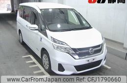 nissan serena 2017 CFJ1790660